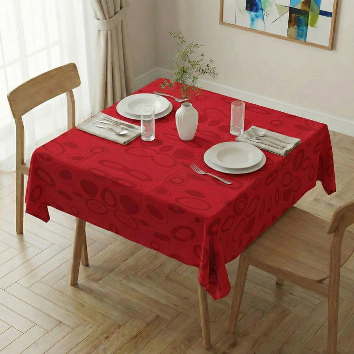 Hermia Mantel Gravellamd2 Multicolor 140 x 140 cm Hermia Mantel Gravellamd2 Multicolor 140 x 140 cm